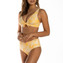 Beachlife Palm Glow Hoog Bikinibroekje