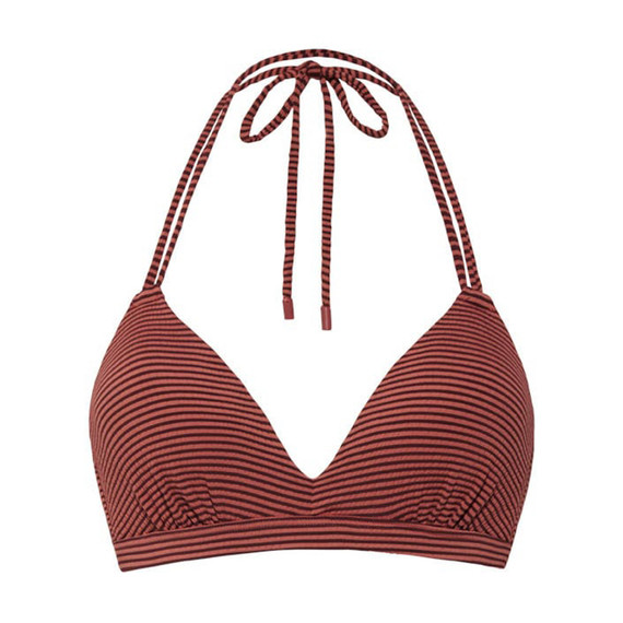 Berry Cake Padded Triangle Bikinitop