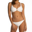 Beachlife Whisper White Halter Bikinitop
