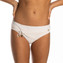 Whisper White Hoog Bikinibroekje