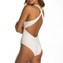 Beachlife Whisper White Padded Badpak
