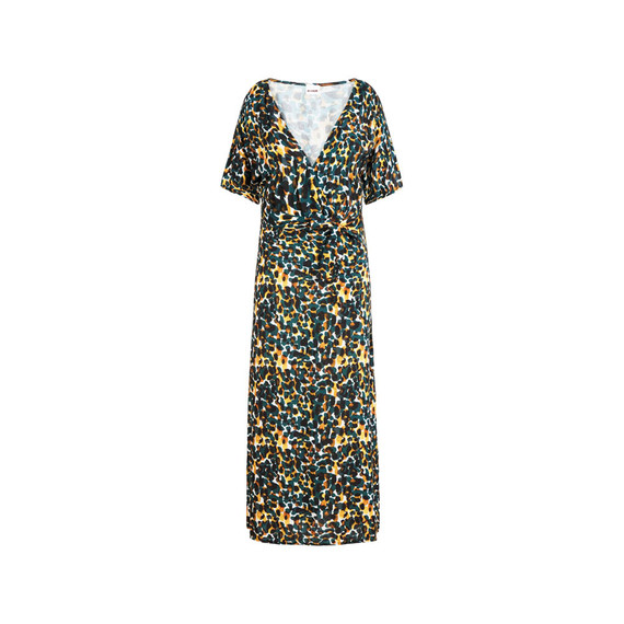 Beachlife Mystic Animal Maxidress
