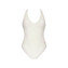 Beachlife Whisper White Padded Badpak