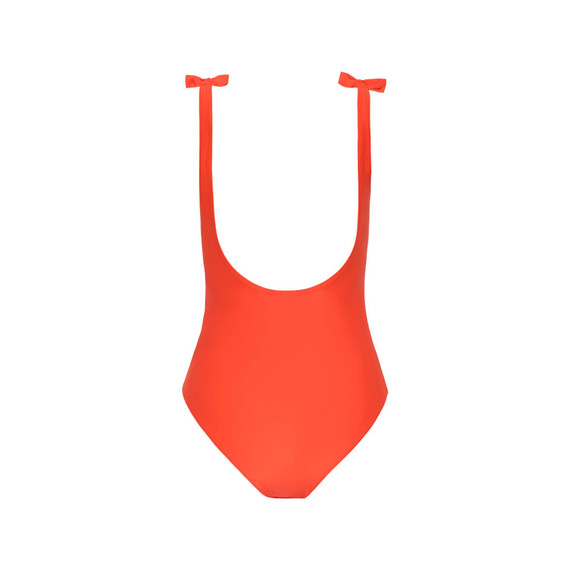 Beachlife Bright Rose Padded Badpak