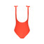 Beachlife Bright Rose Padded Badpak