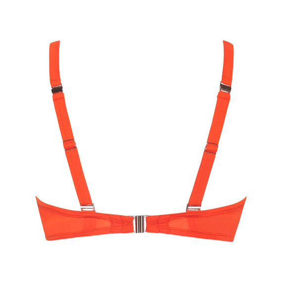 Beachlife Cherry Tomato Multiway Bikinitop