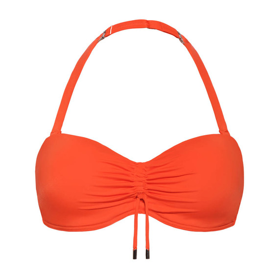 Beachlife Cherry Tomato Multiway Bikinitop
