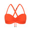 Beachlife Cherry Tomato Multiway Bikinitop