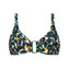 Beachlife Mystic Animal Halter Bikinitop