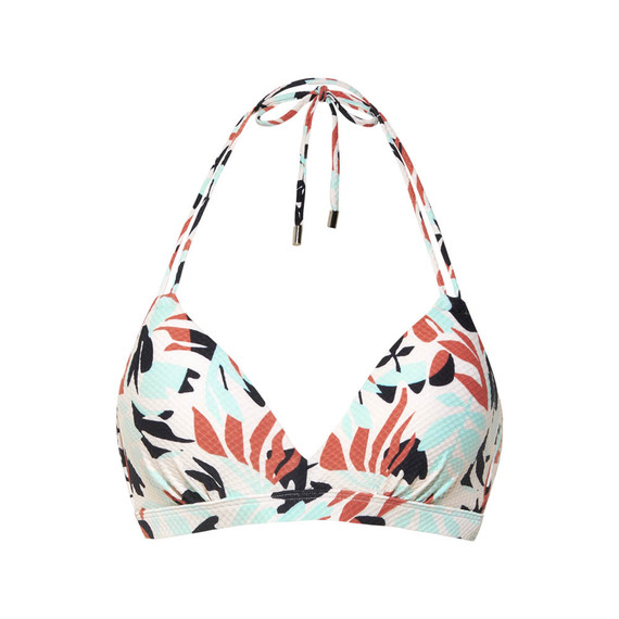 Seaweed Padded Triangle Bikinitop