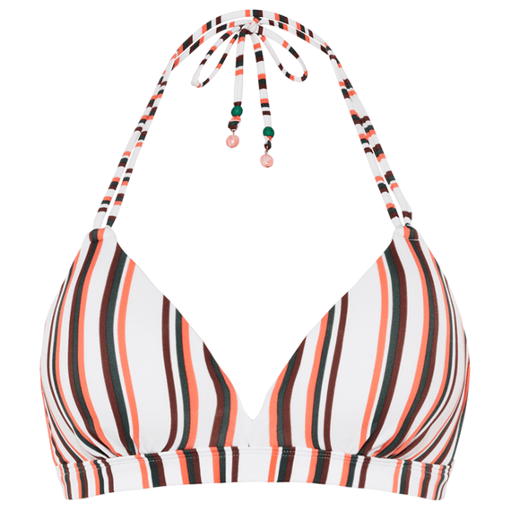 Heat Wave Voorgevormde Triangle Bikinitop