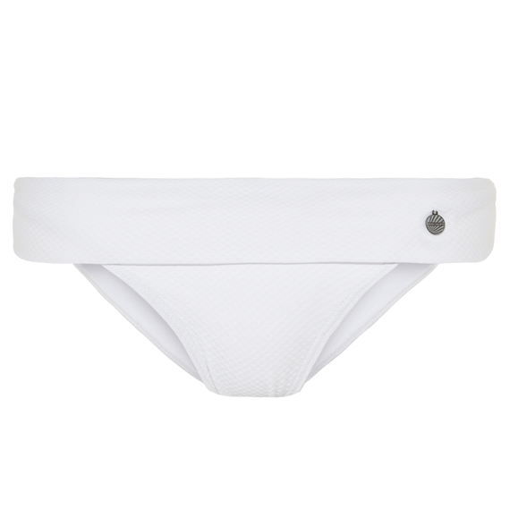 White Vouwbroekje