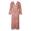 Aubade Badmode Beach Walk Kaftan Pink Tiger
