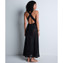 Aubade Badmode Beach Walk Strandjurk Black