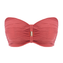 Fantasie Swim Beach Waves Bandeau Bikinitop Persian Rose