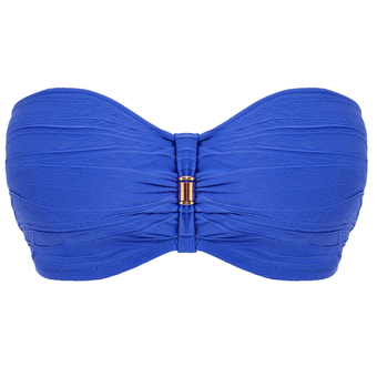 Beach Waves Bandeau Bikinitop