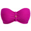 Fantasie Swim Beach Waves Bandeau Bikini Oberteil Bright Fuchsia
