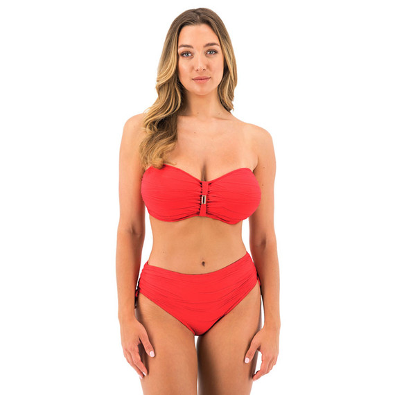 Fantasie Swim Beach Waves Bandeau Bikinitop Clementina
