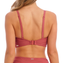 Fantasie Swim Beach Waves Bandeau Bikinitop Persian Rose