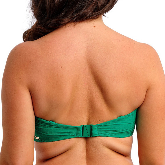 Fantasie Swim Beach Waves Bandeau Bikini Oberteil Tourmaline