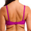 Fantasie Swim Beach Waves Bandeau Bikini Oberteil Bright Fuchsia