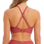 Fantasie Swim Beach Waves Bandeau Bikinitop Persian Rose