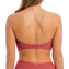 Fantasie Swim Beach Waves Bandeau Bikinitop Persian Rose