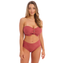Fantasie Swim Beach Waves Bandeau Bikinitop Persian Rose