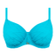 Fantasie Bademode Beach Waves Full Cup Bikinitop Bluebird
