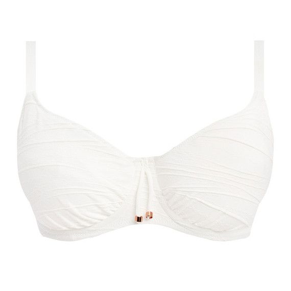 Fantasie Swim Beach Waves Full Cup Bikinitop Linen