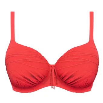 Beach Waves Full Cup Bikini Oberteil