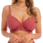 Fantasie Swim Beach Waves Full Cup Bikinitop Persian Rose