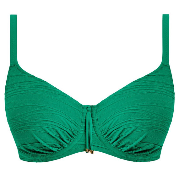 Fantasie Swim Beach Waves Full Cup Bikinitop Tourmaline