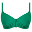 Fantasie Swim Beach Waves Full Cup Bikinitop Tourmaline