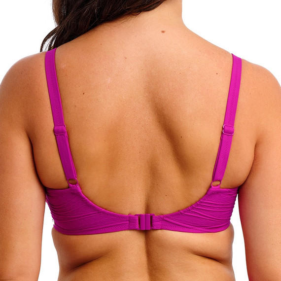 Fantasie Swim Beach Waves Full Cup Bikini Oberteil Bright Fuchsia