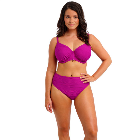 Fantasie Swim Beach Waves Full Cup Bikini Oberteil Bright Fuchsia