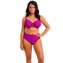 Fantasie Swim Beach Waves Full Cup Bikini Oberteil Bright Fuchsia