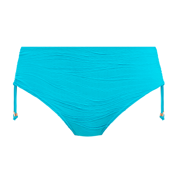 Beach Waves Hoog Bikinibroekje