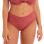 Fantasie Swim Beach Waves Hoog Bikinibroekje Persian Rose
