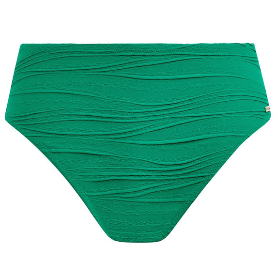 Fantasie Swim Beach Waves Hoog Bikinibroekje Tourmaline