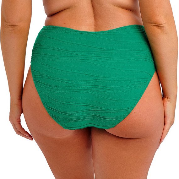 Fantasie Swim Beach Waves Hoog Bikinibroekje Tourmaline