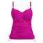 Fantasie Swim Beach Waves Tankini Oberteil Bright Fuchsia