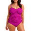 Fantasie Swim Beach Waves Tankini Oberteil Bright Fuchsia