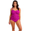 Fantasie Swim Beach Waves Tankini Oberteil Bright Fuchsia