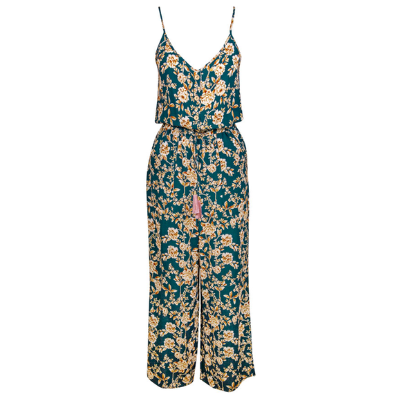 Beachwear Jumpsuit