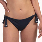 Beauté Bikini Hose mit Seitlichen Bändern