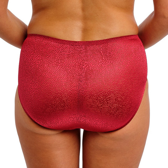 Wacoal Beaute Appeal Slip Regina Red