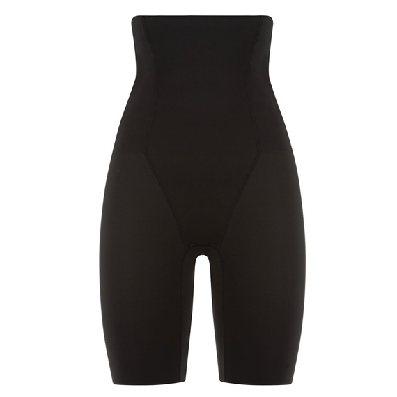 Wacoal Beauty Secret Corrigerend Broekje met Pijpjes Black