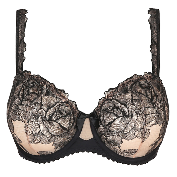 PrimaDonna Belgravia Balconette BH Black
