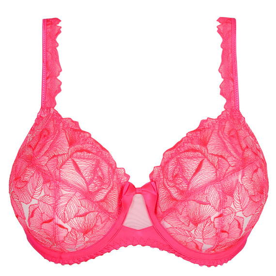 PrimaDonna Belgravia Bügel BH Bloggers Pink